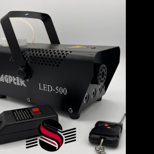 008; Nebelmaschine und Discolicht