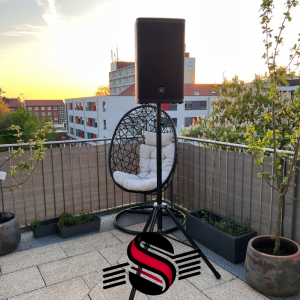 006; Musikbox EV ELX112P (Electro Voice)